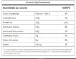 Gold Whey Refil (900g), Chocolate, Adaptogen - Imagem 2