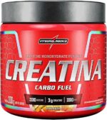 Integralmédica - Creatina Carbo Fuel - 300g - Laranja