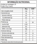 Probiótica Whey Bar High Protein - 24 Unidades 40G Amendoin - Imagem 2
