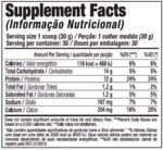 WHEY 100% HD GOURMET MORANGO 900G - Imagem 2