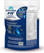 Whey Protein Concentrado Morango Parmalat Fit 450g - Imagem 2